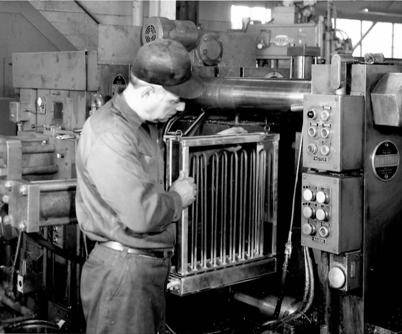 Die Heaters